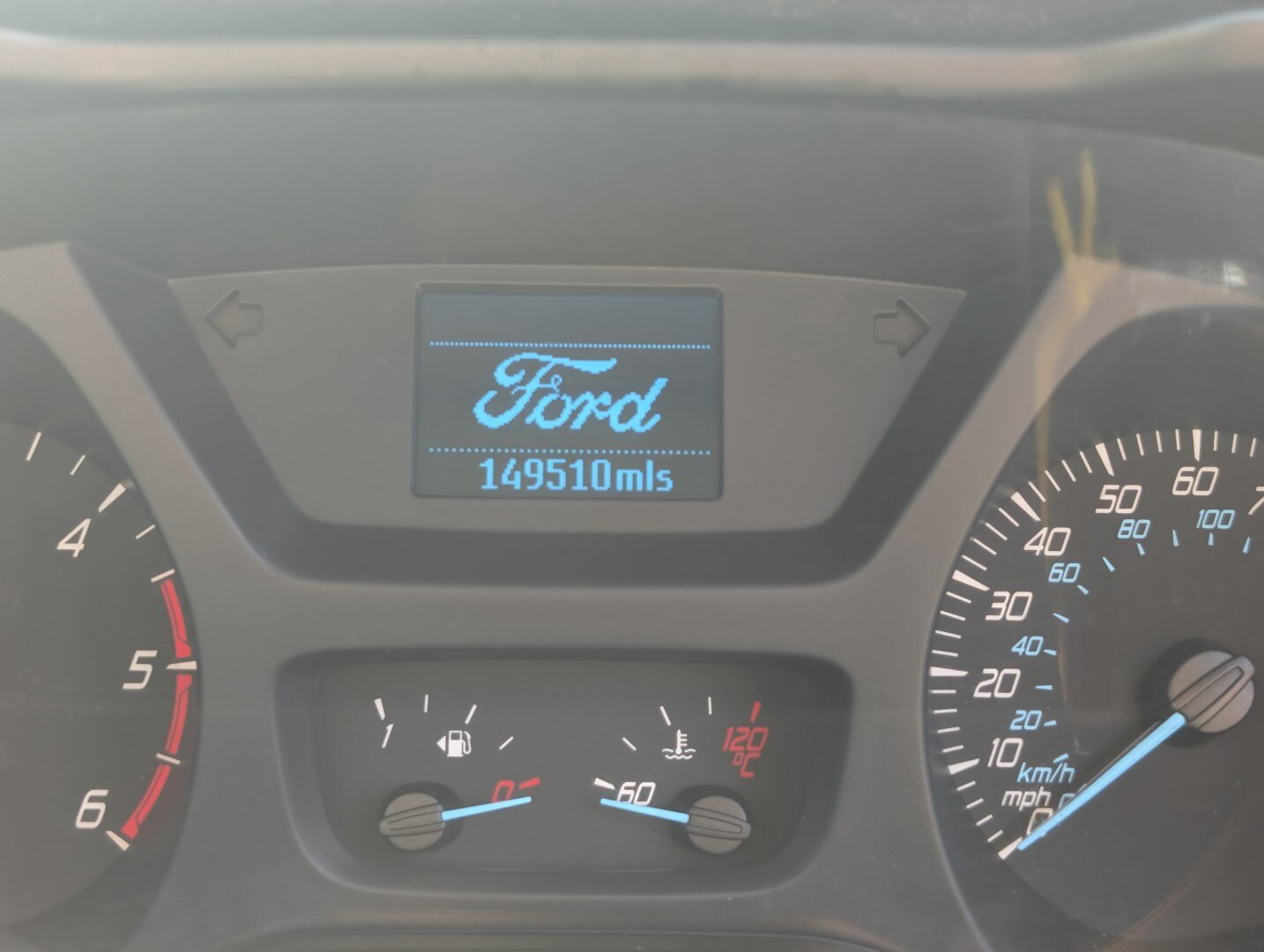 Used Ford Transit 2015 for sale - 77763037: Photo 11