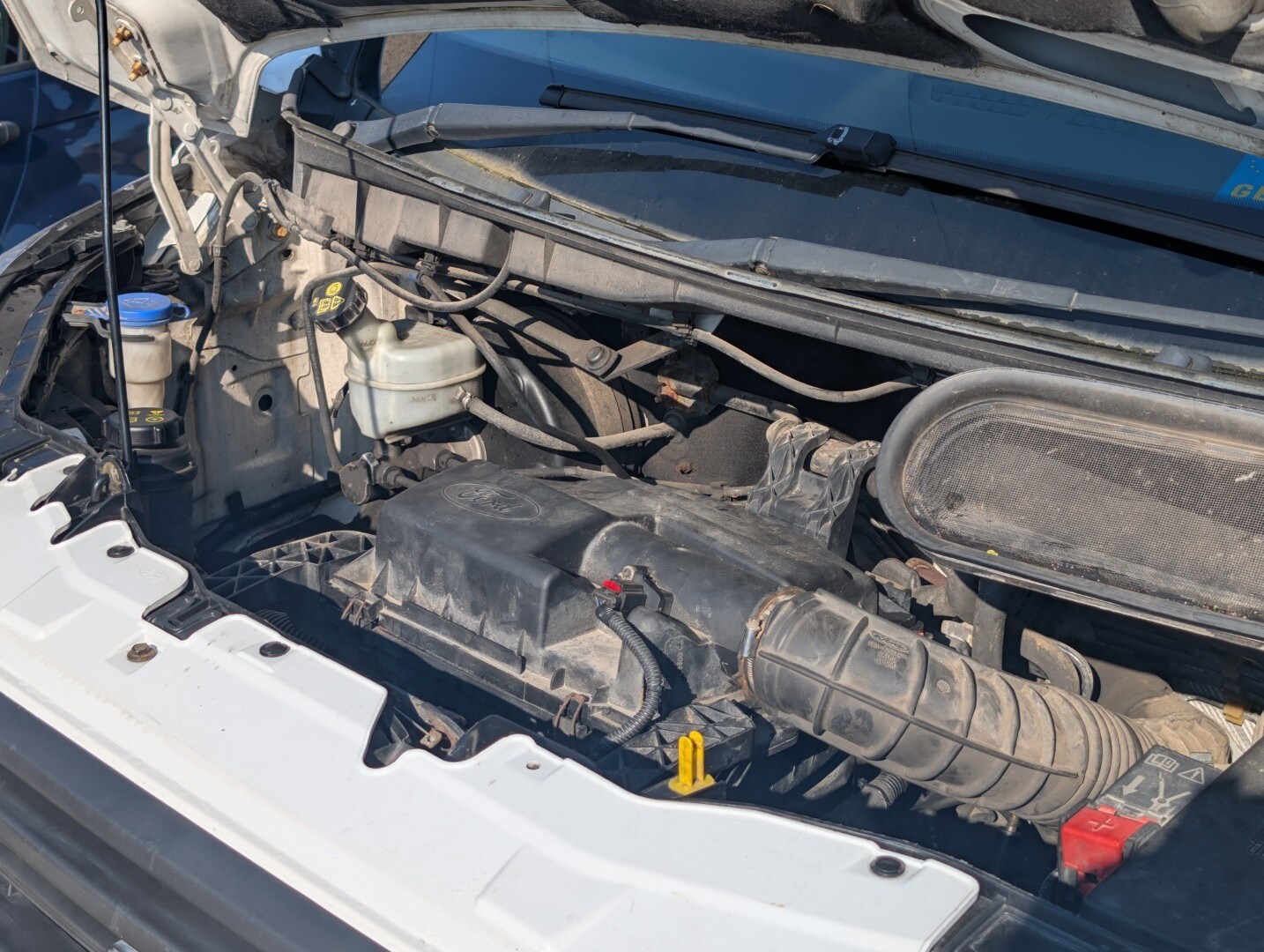 Used Ford Transit 2015 for sale - 77763037: Photo 12