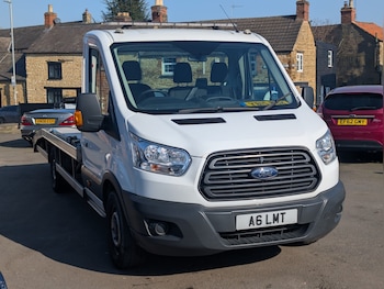 Ford Transit feature image
