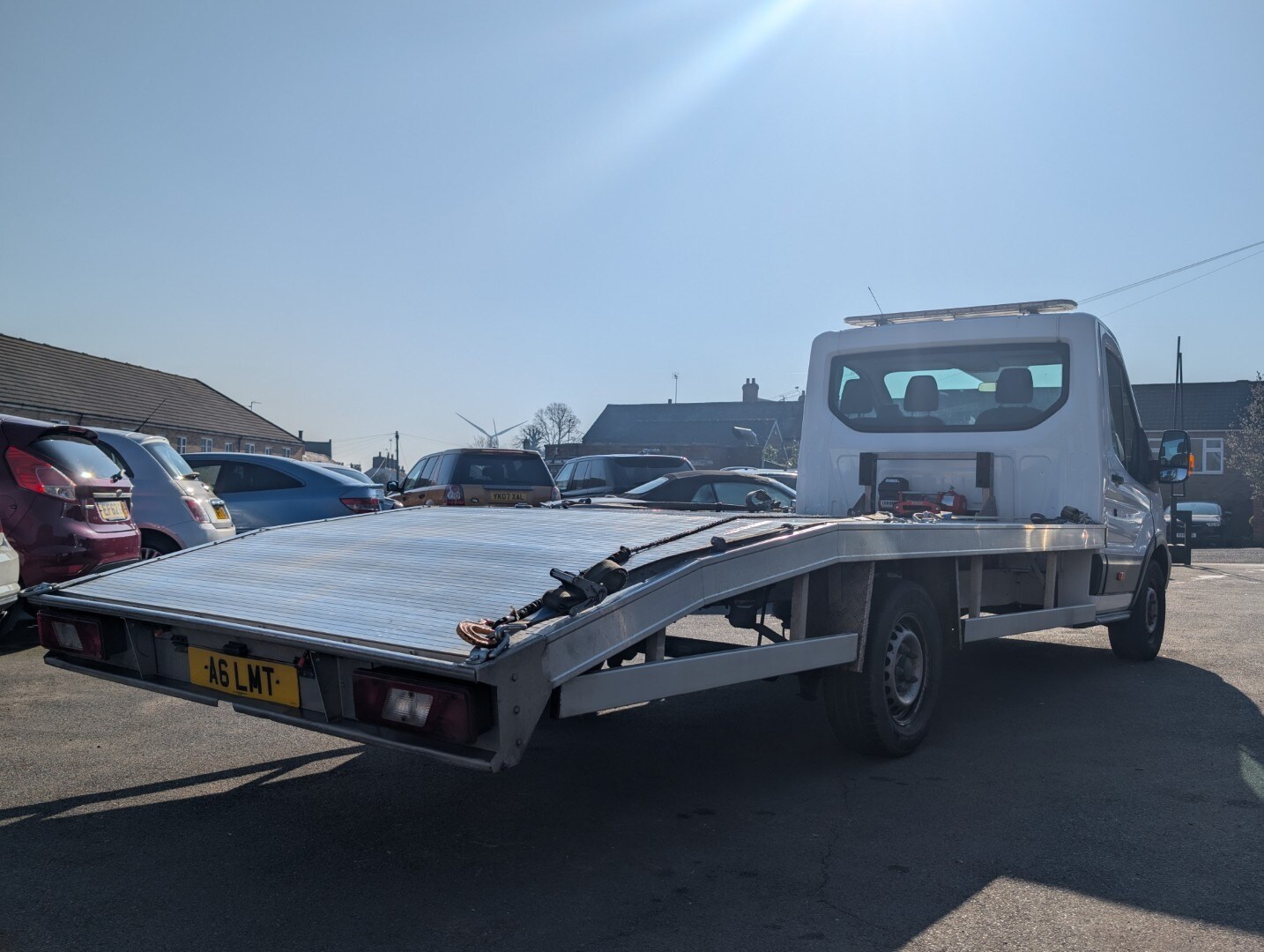 Used Ford Transit 2015 for sale - 77763037: Photo 5