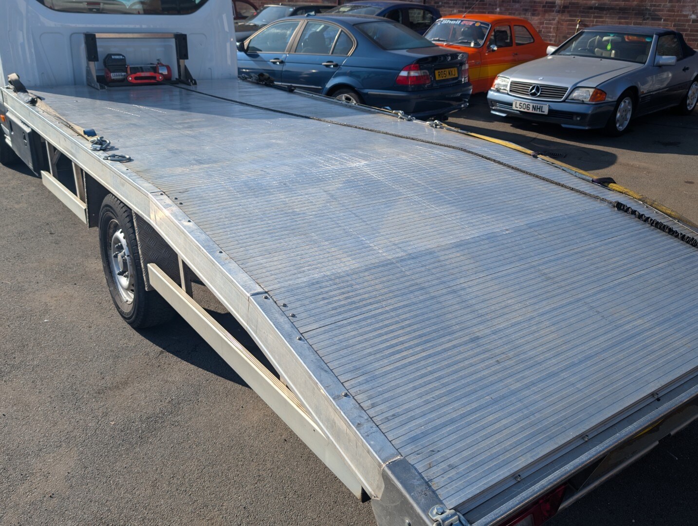 Used Ford Transit 2015 for sale - 77763037: Photo 6