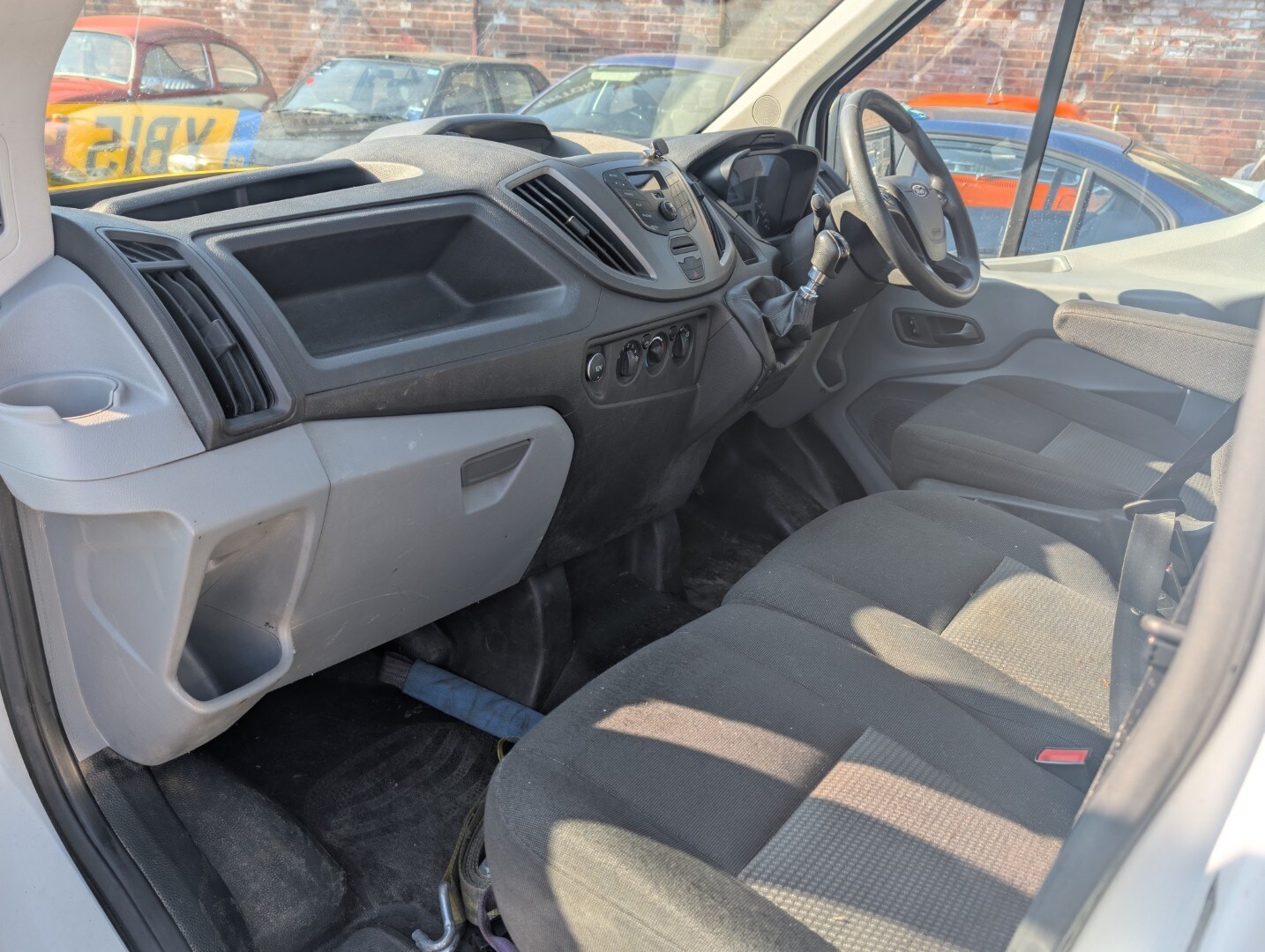 Used Ford Transit 2015 for sale - 77763037: Photo 8