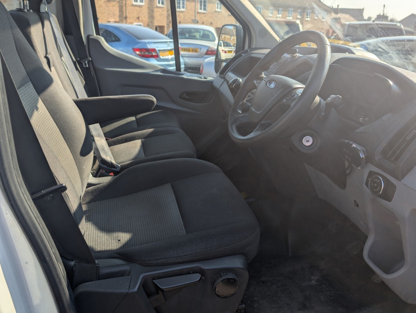 Used Ford Transit 2015 for sale - 77763037: Photo 9