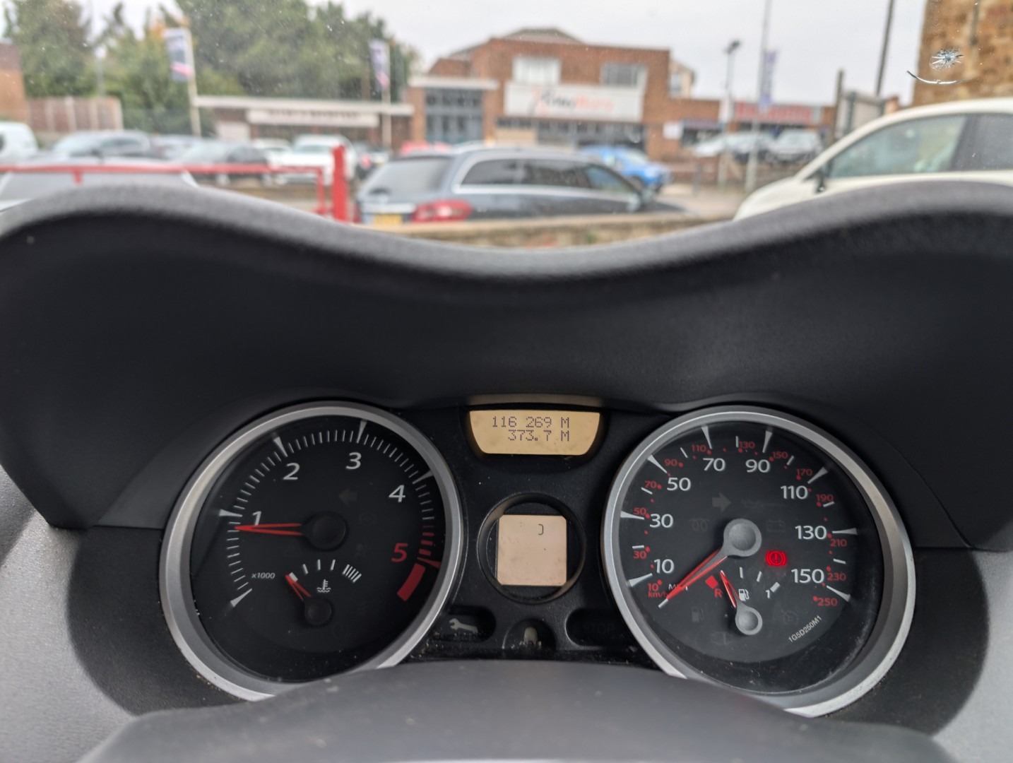 Used Renault Megane 2006 for sale - 76220645: Photo 12