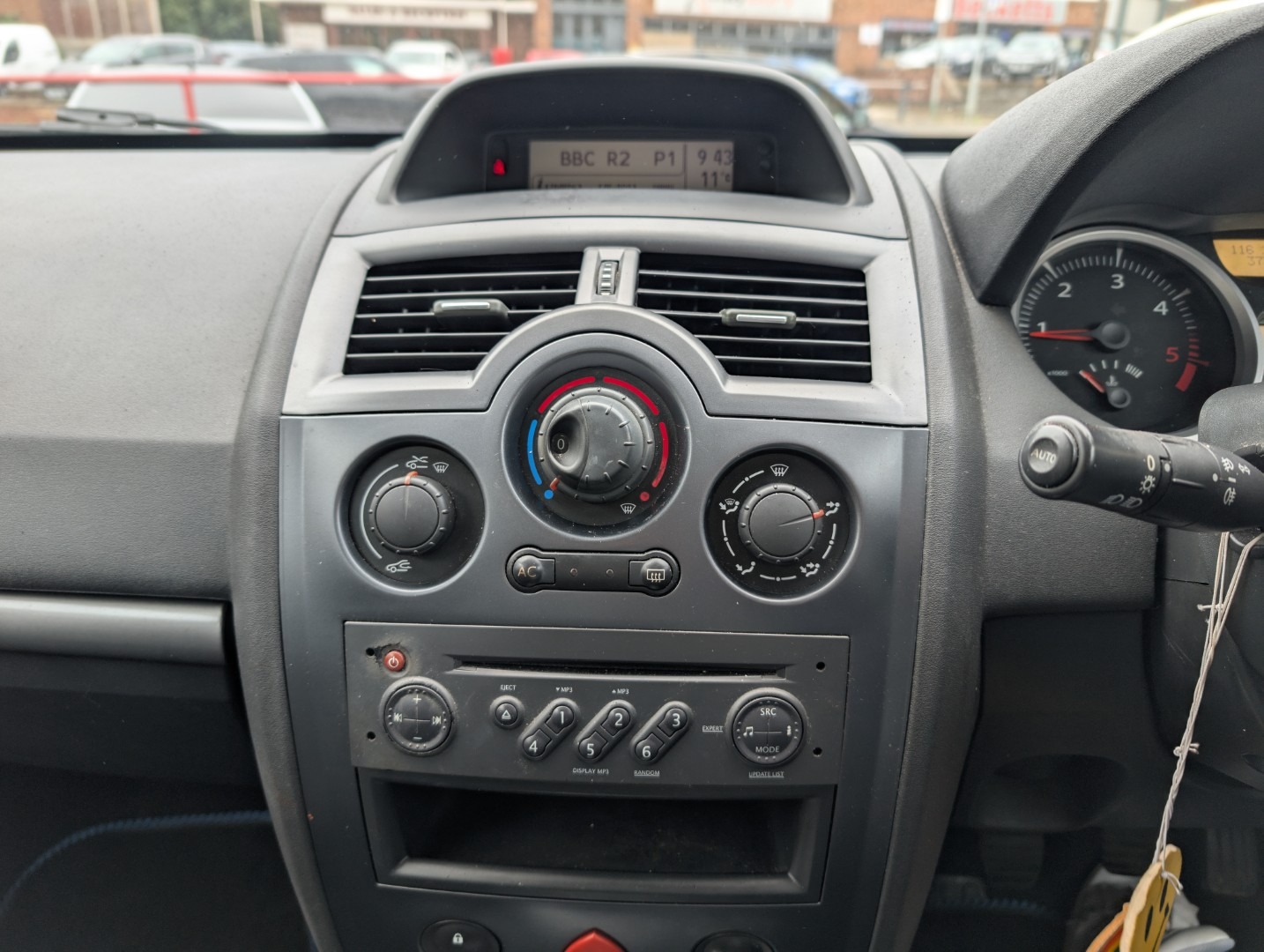 Used Renault Megane 2006 for sale - 76220645: Photo 13