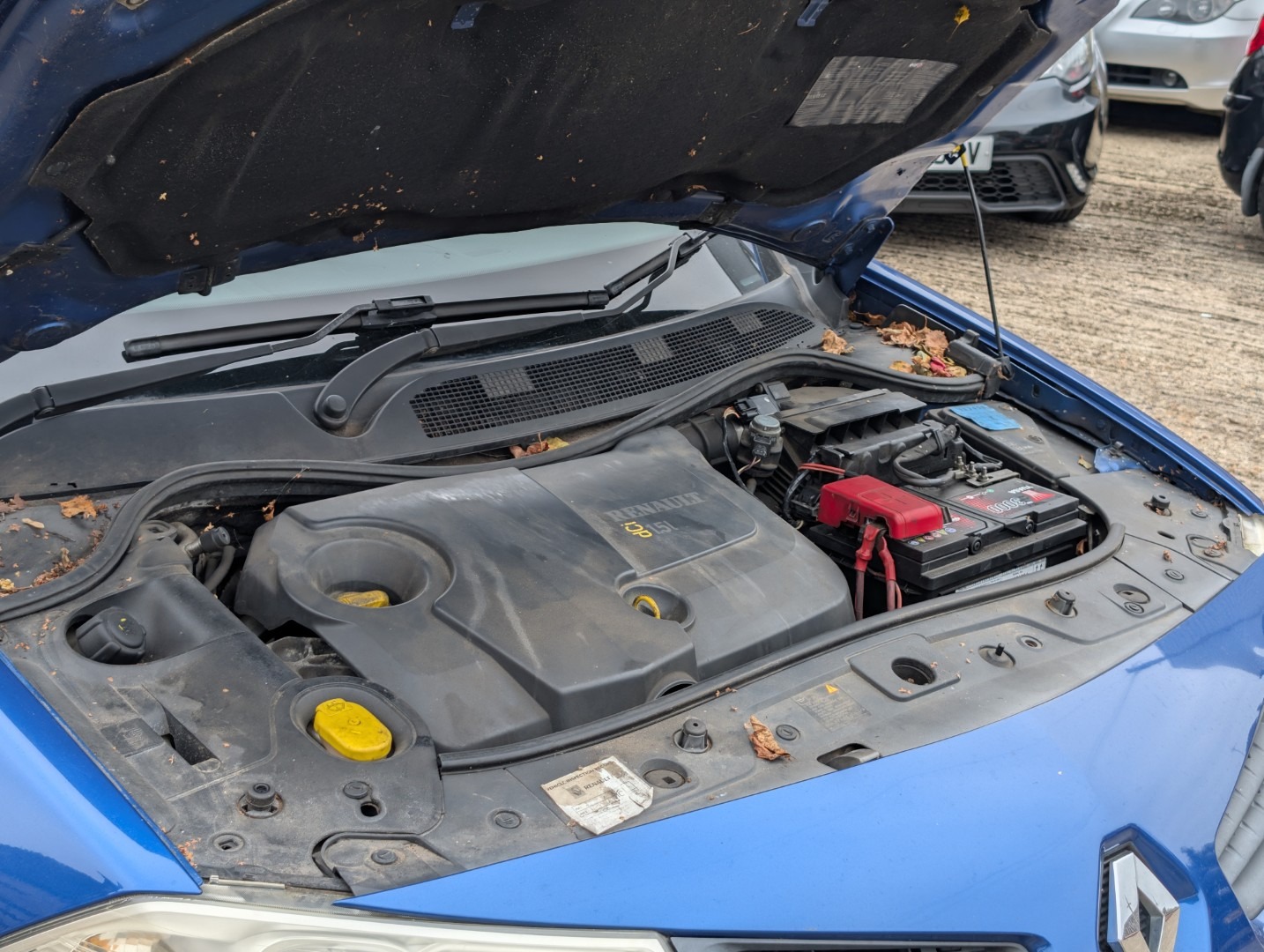 Used Renault Megane 2006 for sale - 76220645: Photo 14