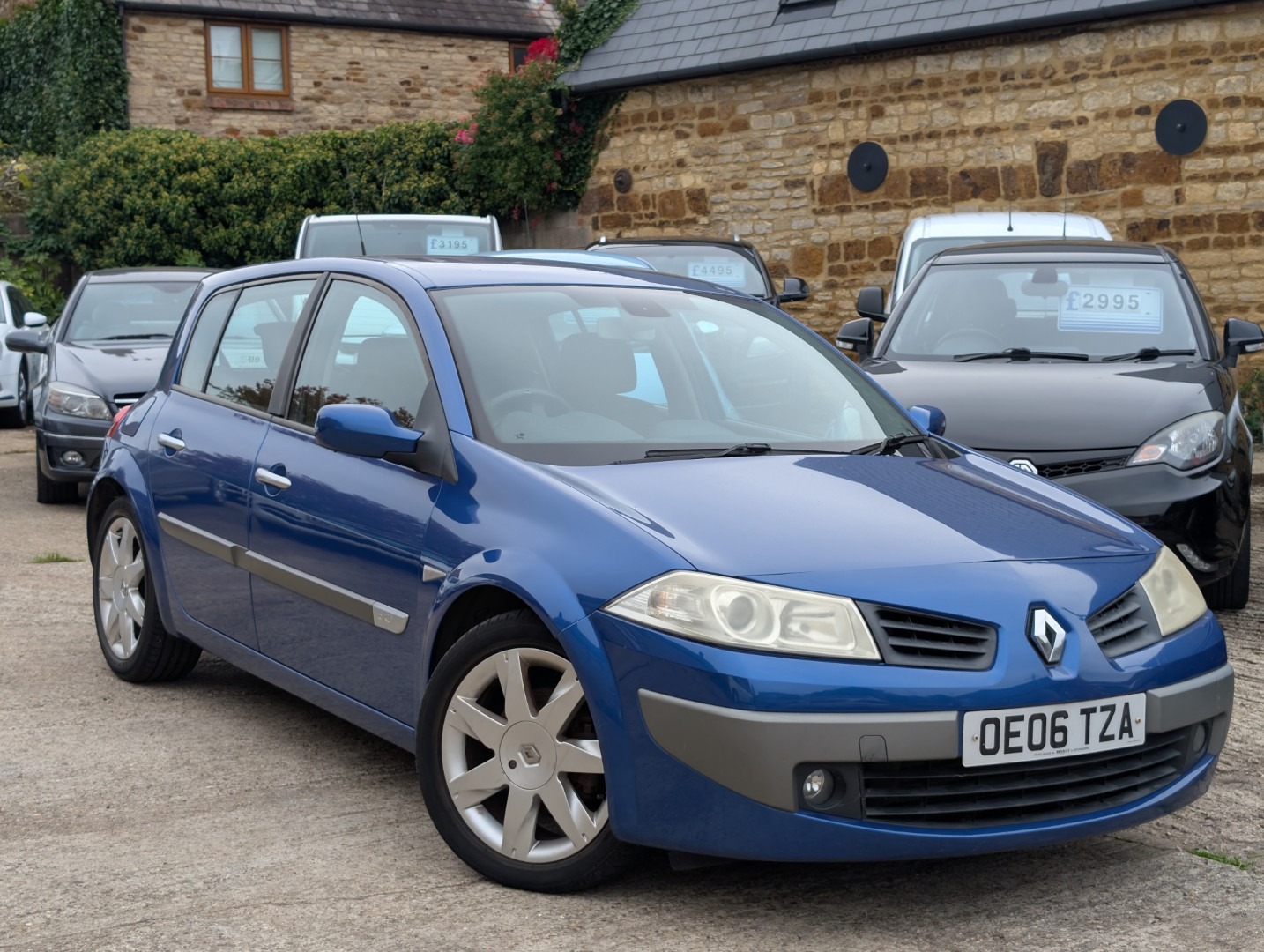 Used Renault Megane 2006 for sale - 76220645: Photo 3