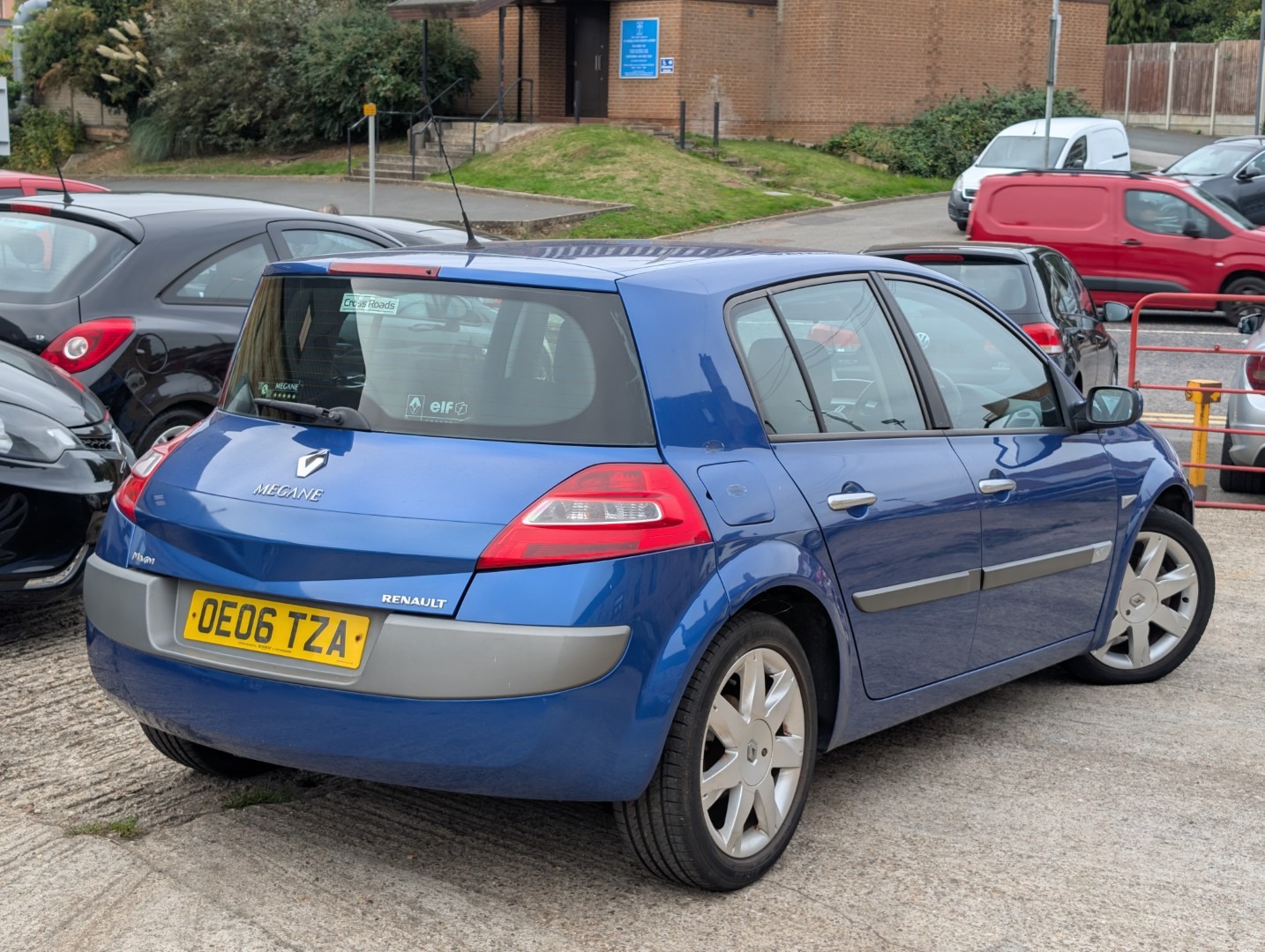 Used Renault Megane 2006 for sale - 76220645: Photo 5