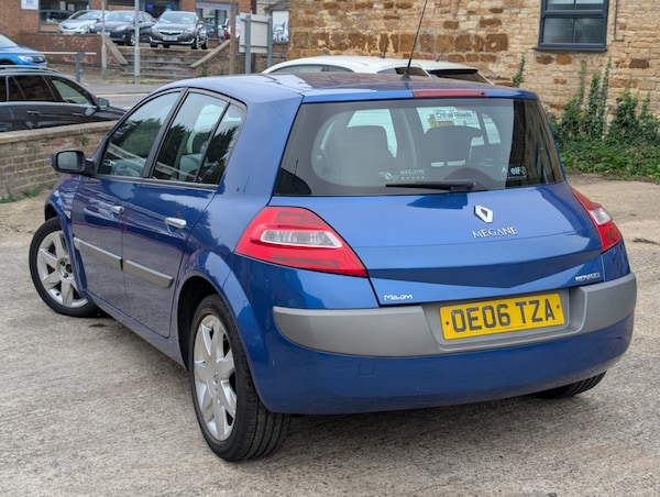 Used Renault Megane 2006 for sale - 76220645: Photo 7