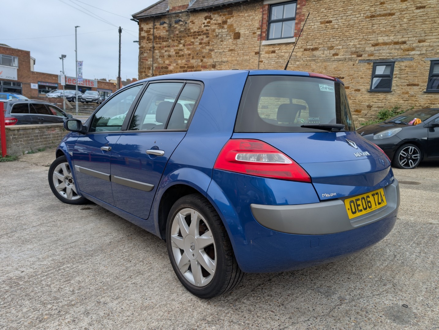 Used Renault Megane 2006 for sale - 76220645: Photo 8