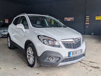 Used Vauxhall Mokka 2015 for sale - 78862316: Photo