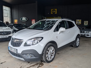 Used Vauxhall Mokka 2015 for sale - 78862316: Photo