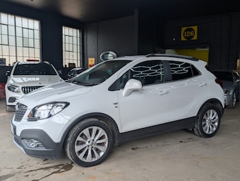 Used Vauxhall Mokka 2015 for sale - 78862316: Photo