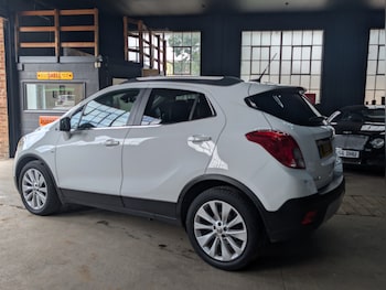 Used Vauxhall Mokka 2015 for sale - 78862316: Photo