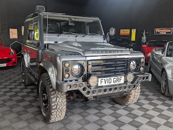 Used Land Rover Defender 2010 for sale - 78979449: Photo