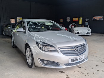 Used Vauxhall Insignia 2015 for sale - 78862169: Photo