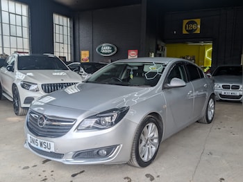 Used Vauxhall Insignia 2015 for sale - 78862169: Photo