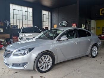 Used Vauxhall Insignia 2015 for sale - 78862169: Photo