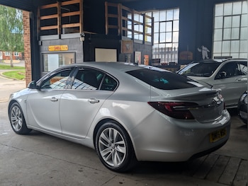 Used Vauxhall Insignia 2015 for sale - 78862169: Photo