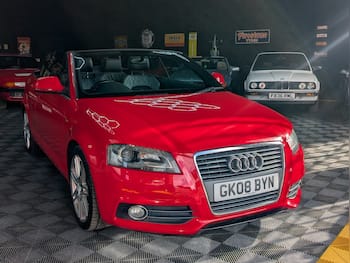 Used Audi A3 2008 for sale - 79865583: Photo