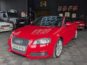 Used Audi A3 2008 for sale - 79865583: Photo
