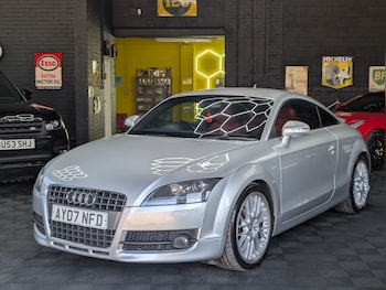 Used Audi TT 2007 for sale - 78882989: Photo