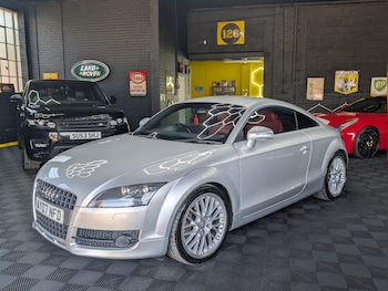Used Audi TT 2007 for sale - 78882989: Photo
