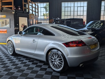 Used Audi TT 2007 for sale - 78882989: Photo