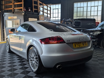 Used Audi TT 2007 for sale - 78882989: Photo