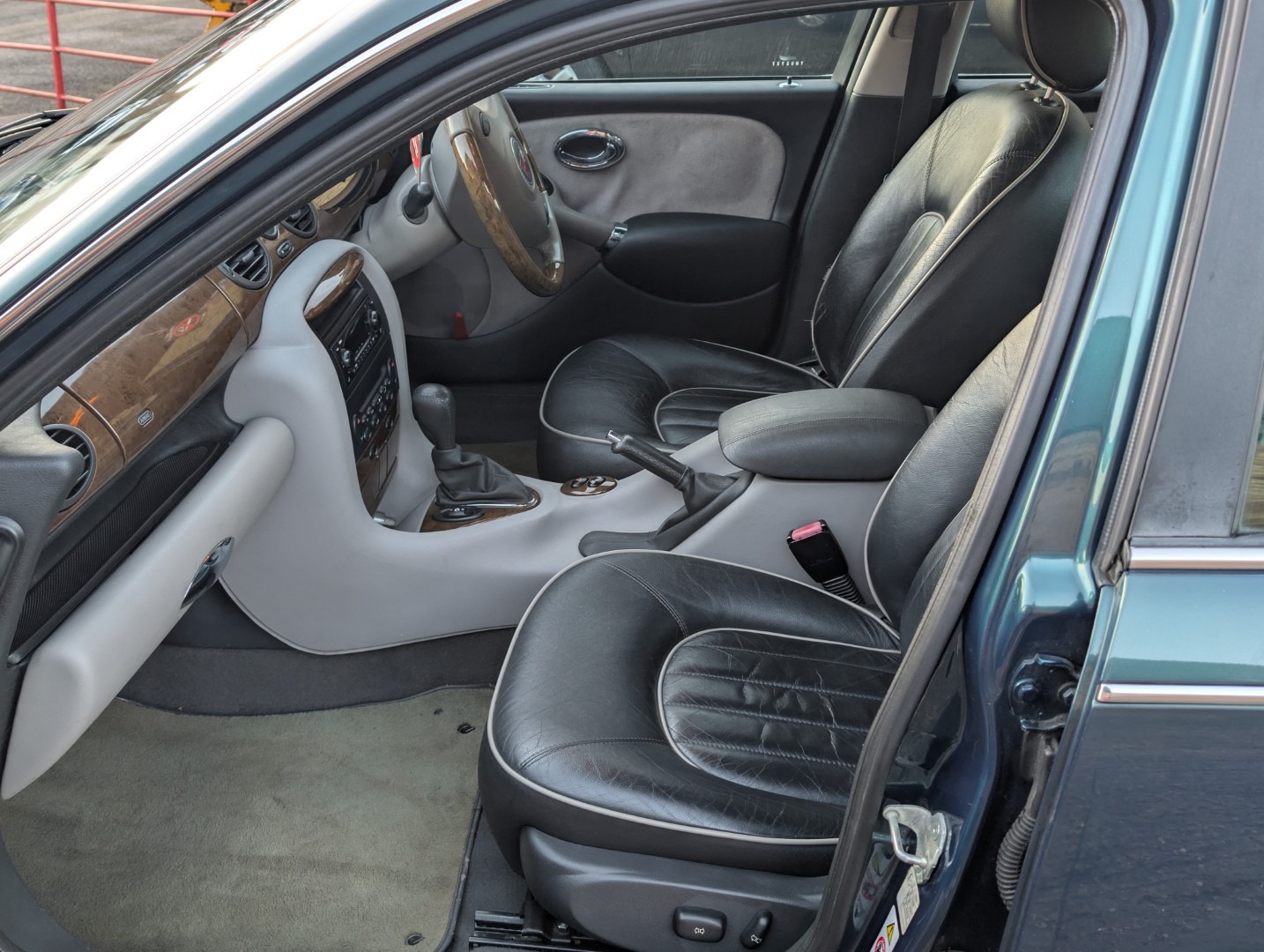 Used Rover 75 2005 for sale - 77129889: Photo 10