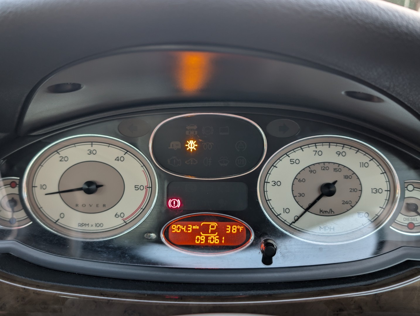 Used Rover 75 2005 for sale - 77129889: Photo 13