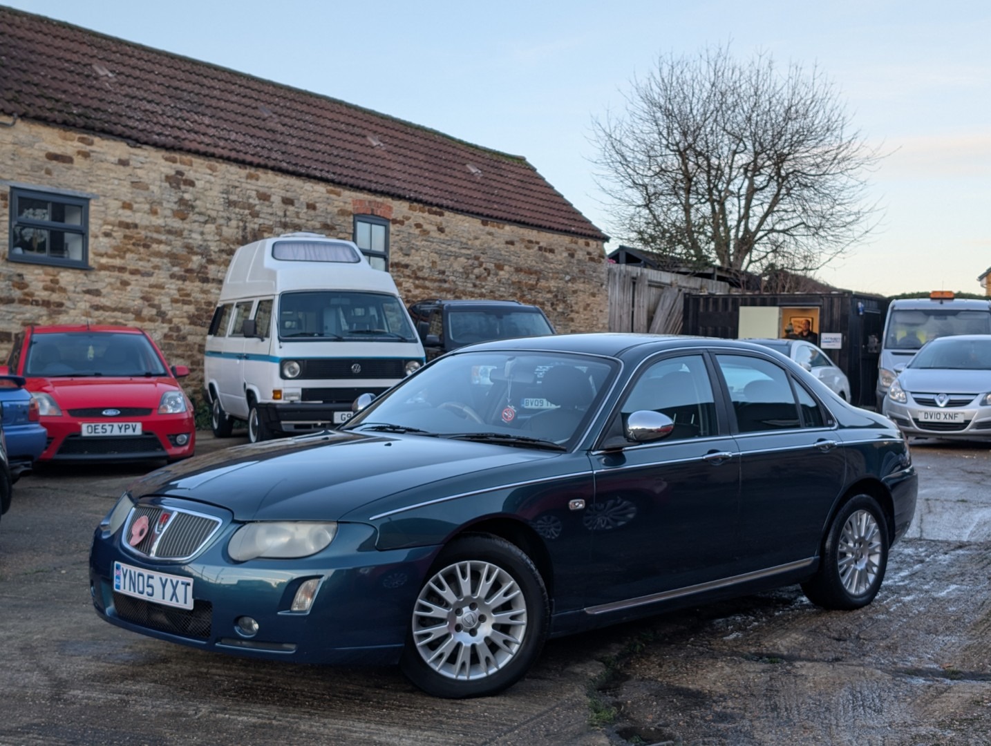 Used Rover 75 2005 for sale - 77129889: Photo 2