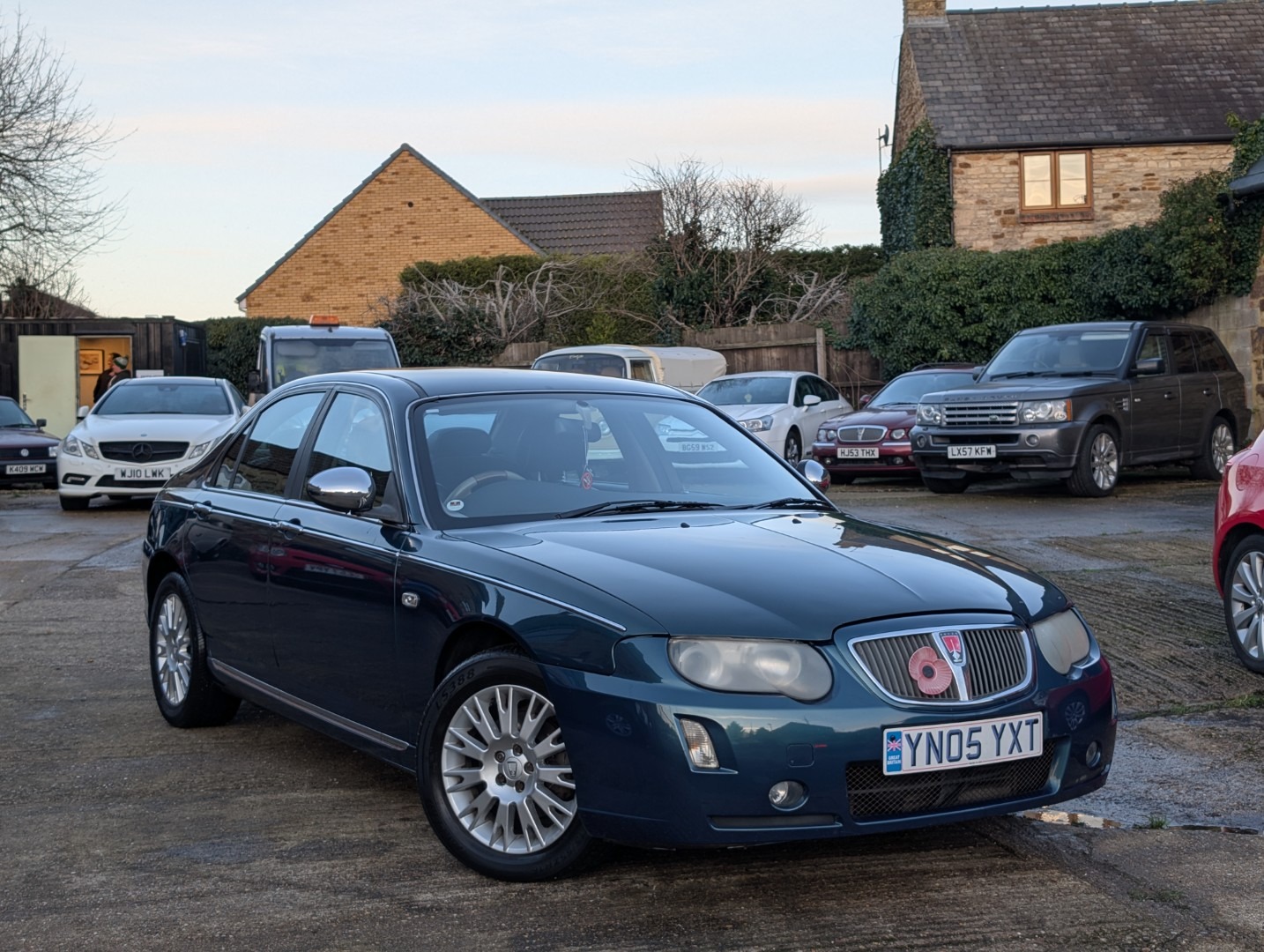 Used Rover 75 2005 for sale - 77129889: Photo 3