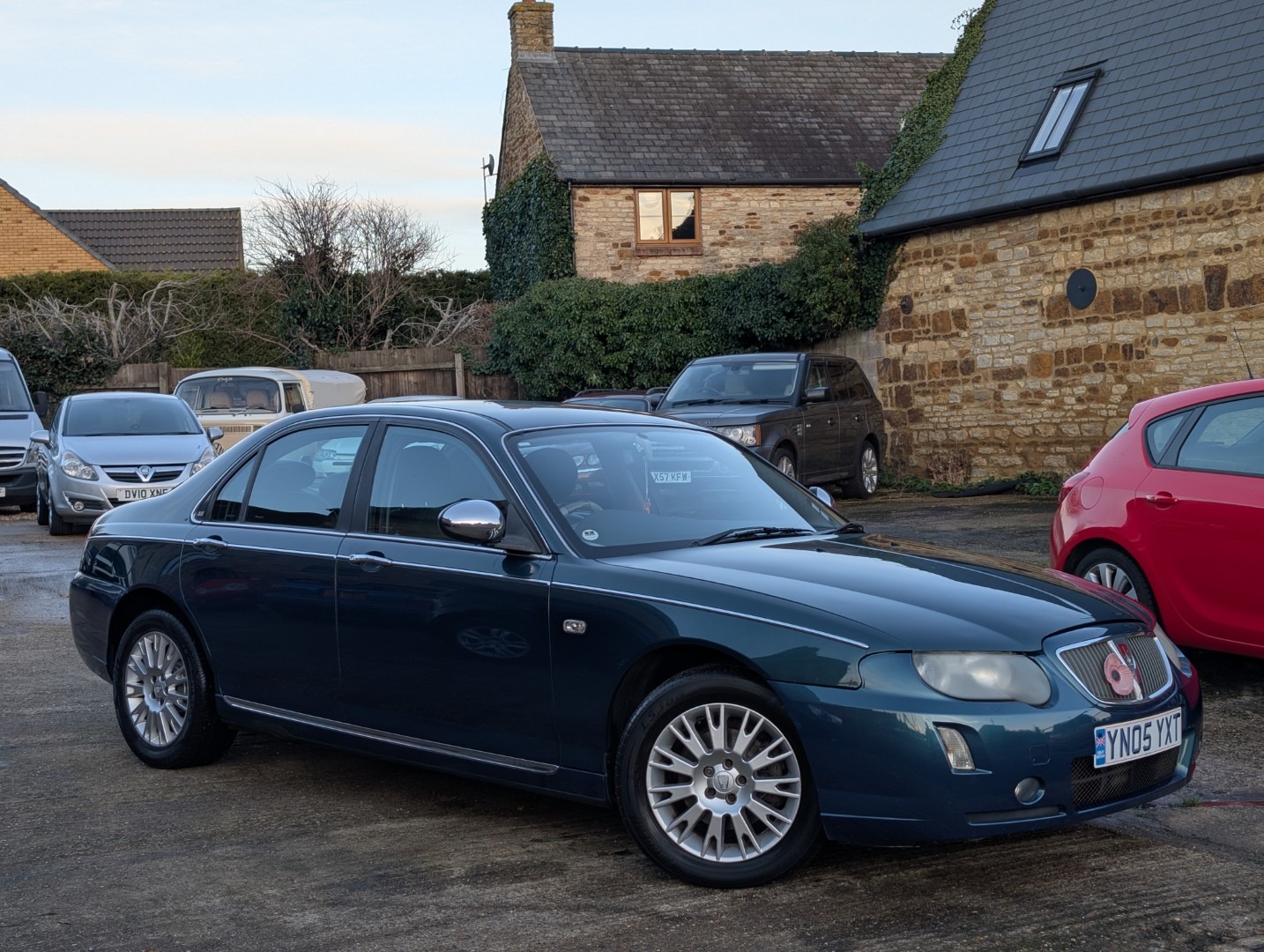 Used Rover 75 2005 for sale - 77129889: Photo 4