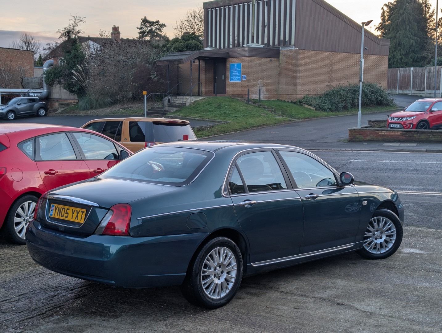 Used Rover 75 2005 for sale - 77129889: Photo 6