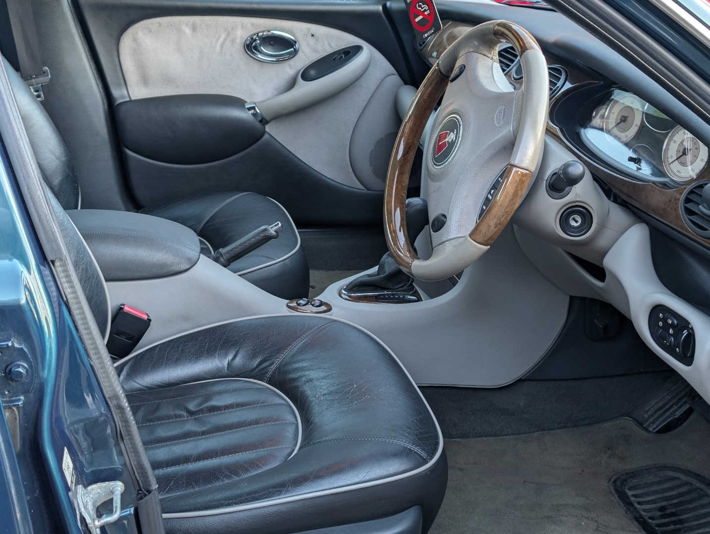 Used Rover 75 2005 for sale - 77129889: Photo 9