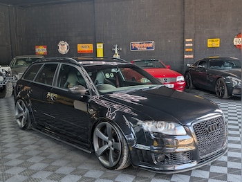 Used Audi RS4 2006 for sale - 79183790: Photo