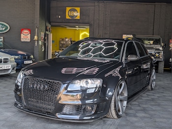 Used Audi RS4 2006 for sale - 79183790: Photo