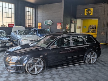 Used Audi RS4 2006 for sale - 79183790: Photo