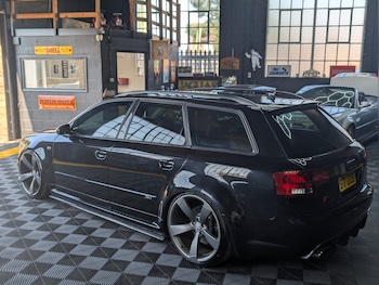 Used Audi RS4 2006 for sale - 79183790: Photo