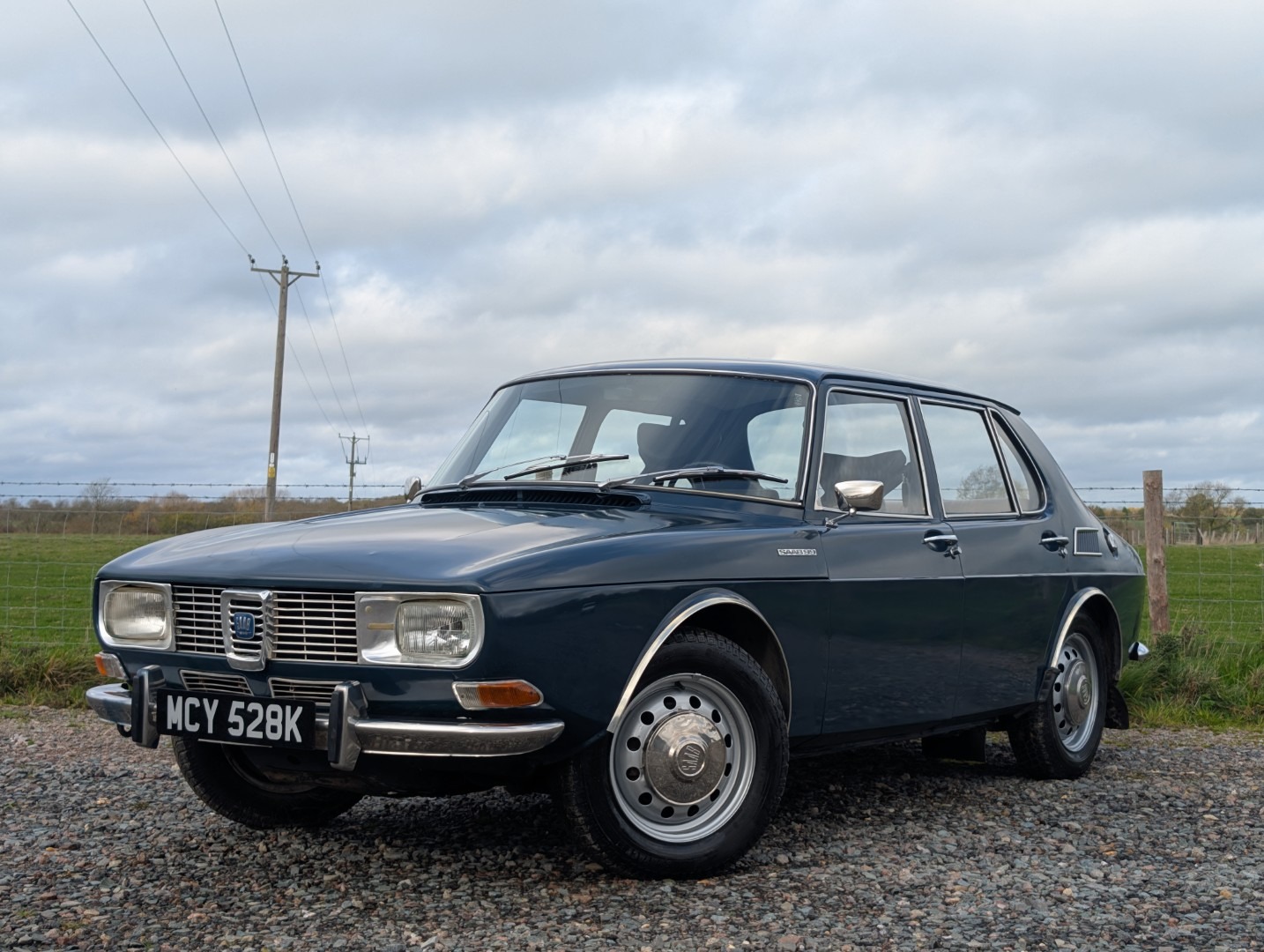 Used Saab 99 1971 for sale - 76477836: Photo 1