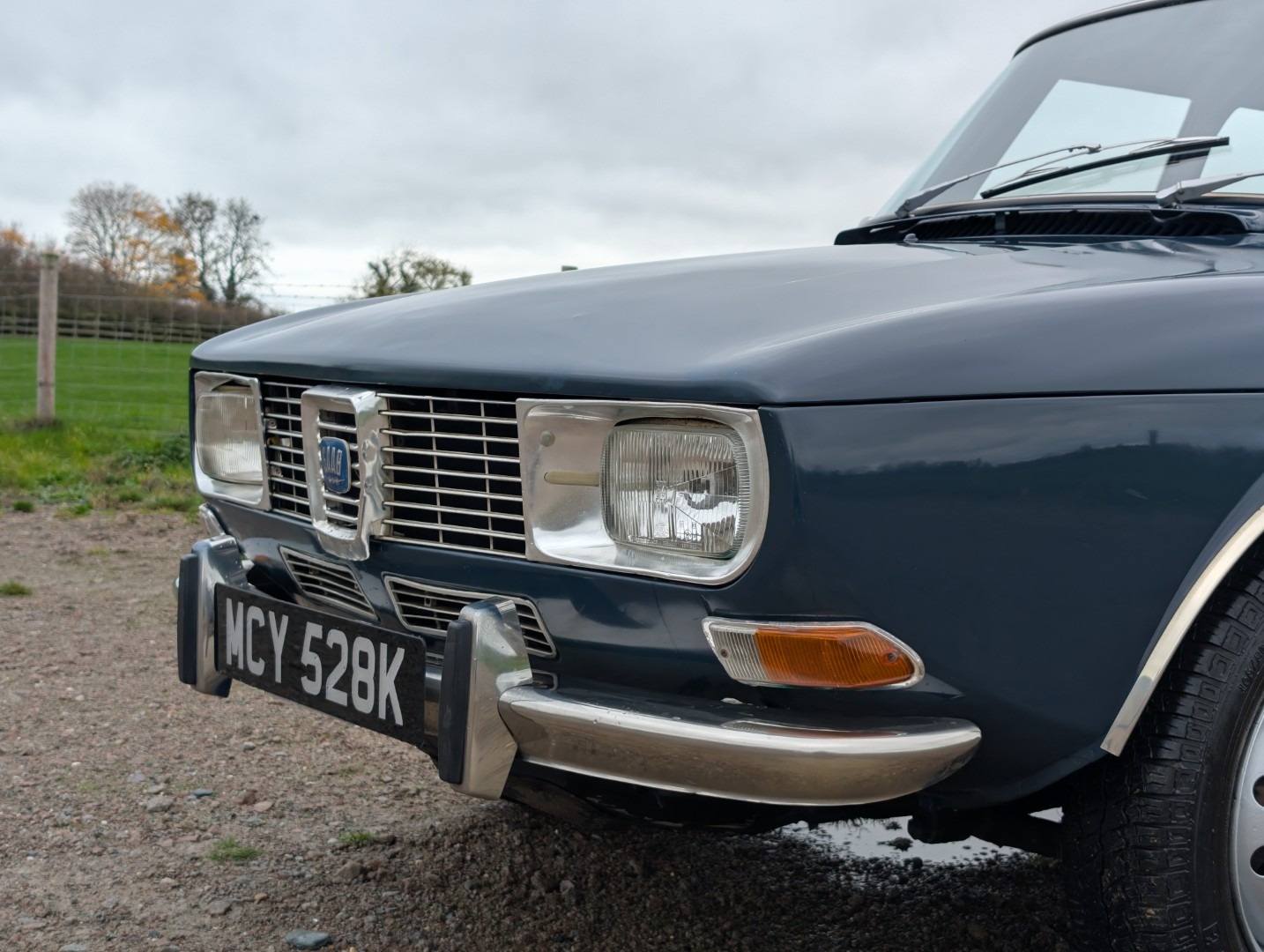 Used Saab 99 1971 for sale - 76477836: Photo 10