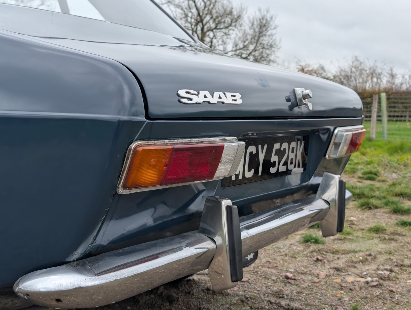 Used Saab 99 1971 for sale - 76477836: Photo 13