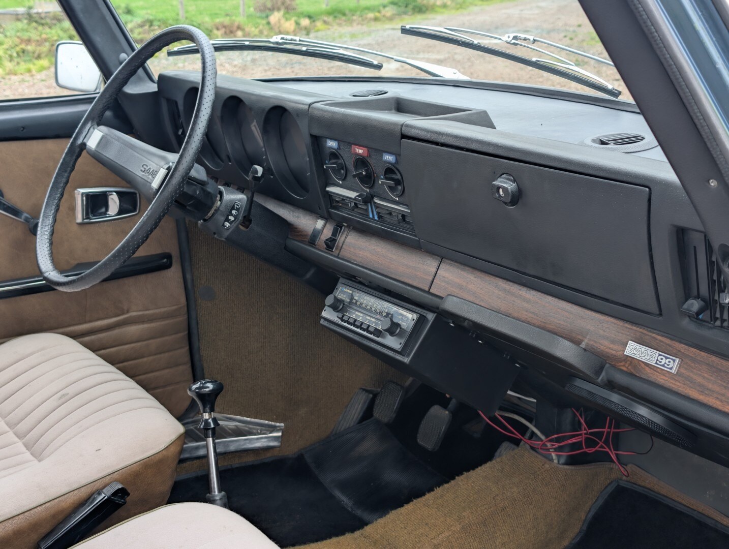 Used Saab 99 1971 for sale - 76477836: Photo 15