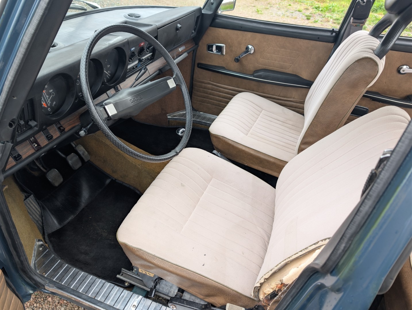 Used Saab 99 1971 for sale - 76477836: Photo 17