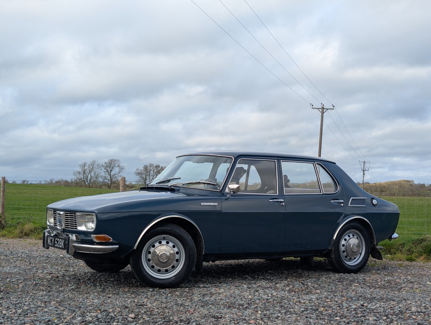 Used Saab 99 1971 for sale - 76477836: Photo 2
