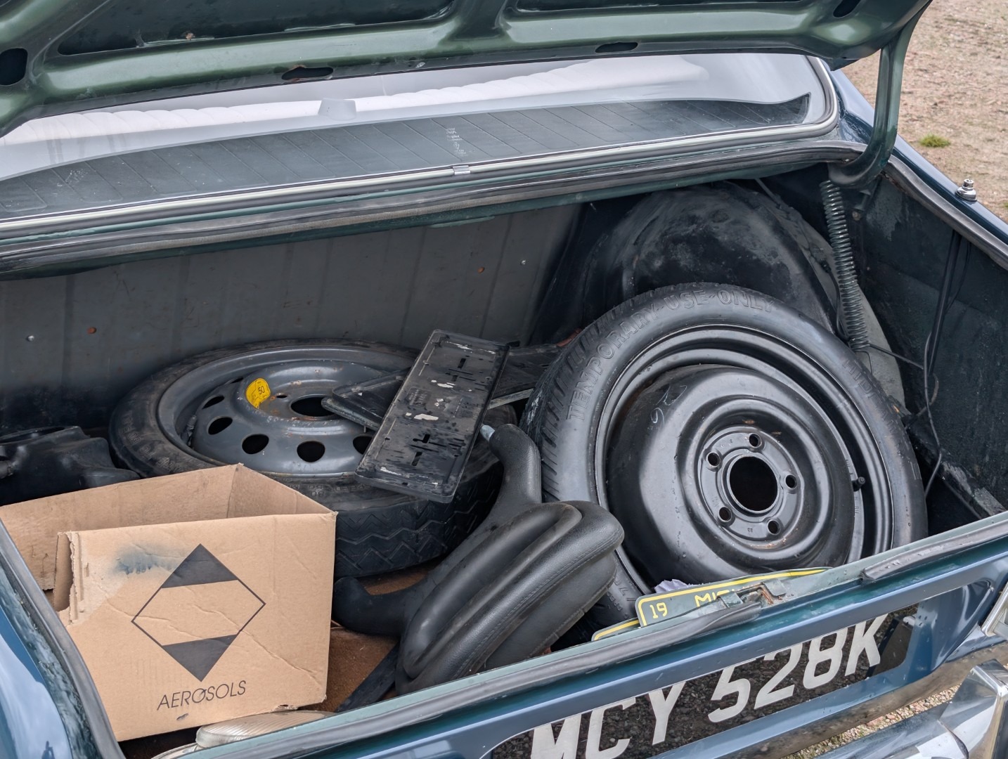 Used Saab 99 1971 for sale - 76477836: Photo 22