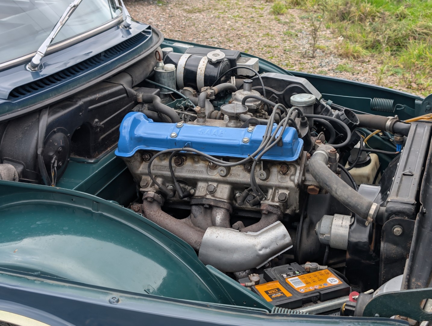 Used Saab 99 1971 for sale - 76477836: Photo 23