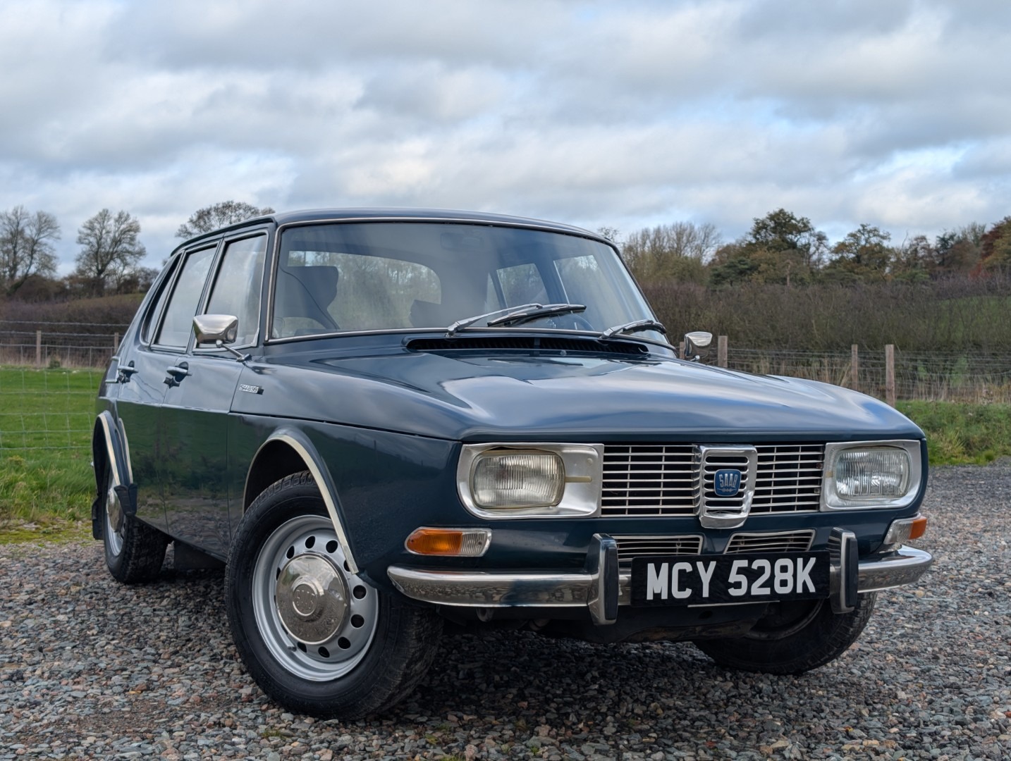 Used Saab 99 1971 for sale - 76477836: Photo 3