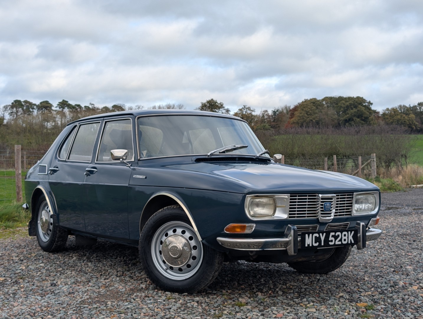 Used Saab 99 1971 for sale - 76477836: Photo 4